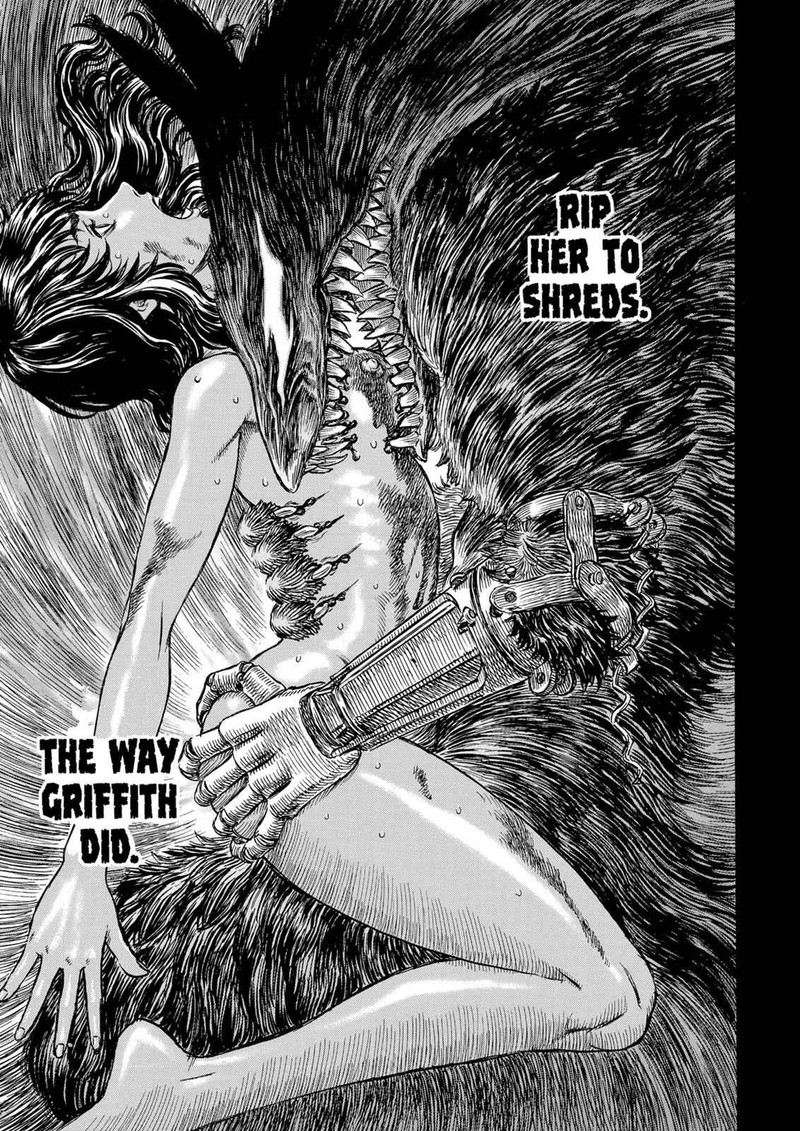 Berserk Chapter 190 Page 5