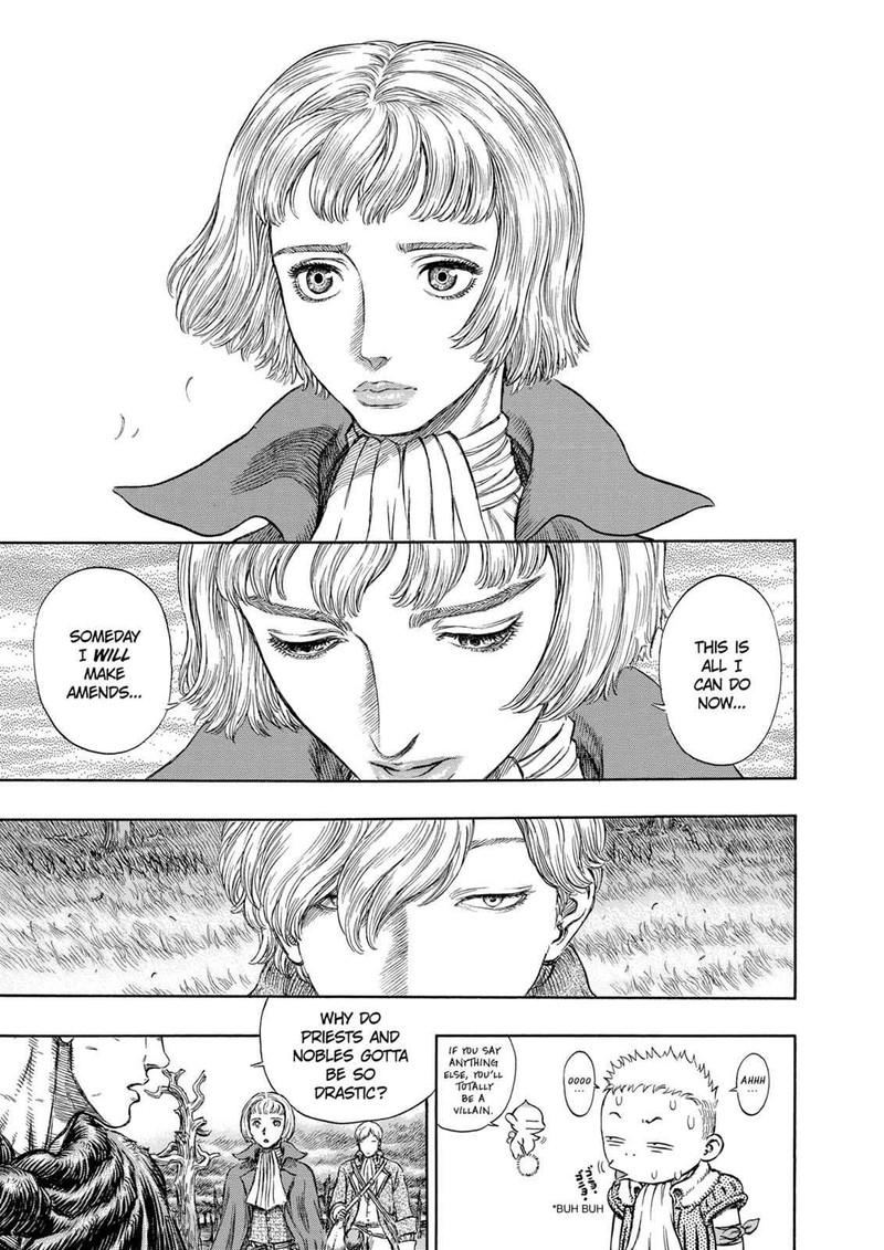 Berserk Chapter 191 Page 5