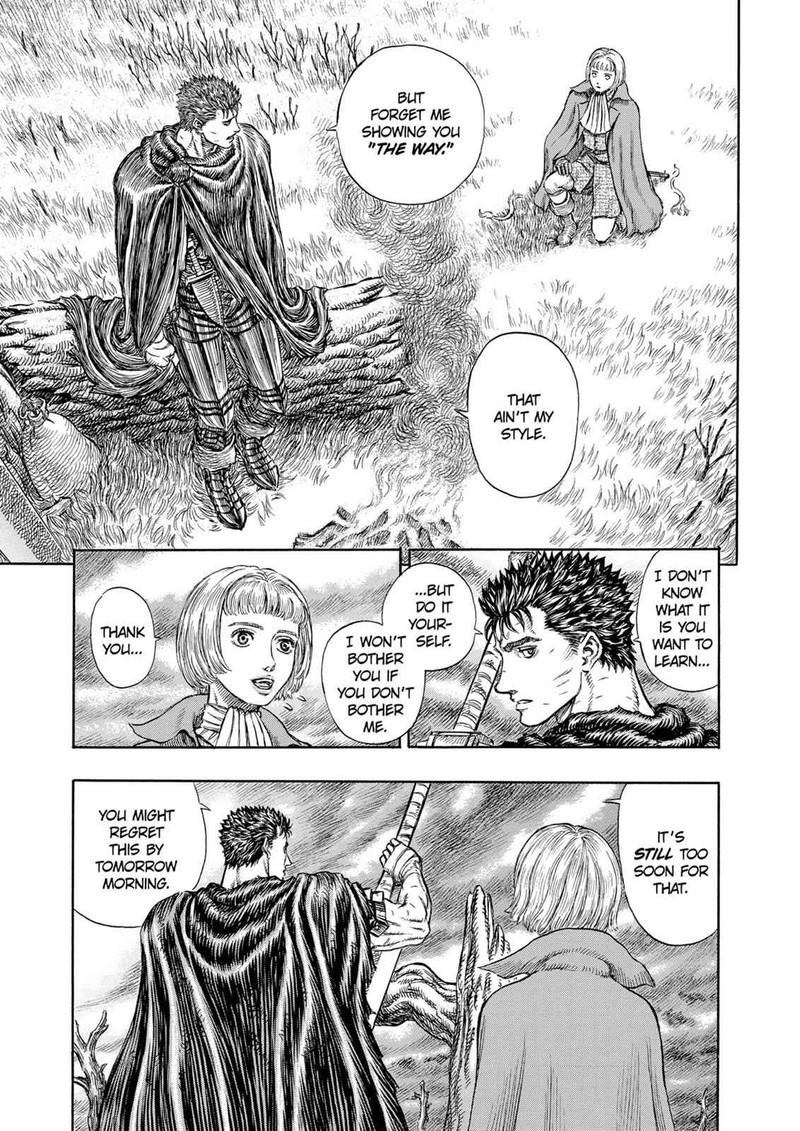 Berserk Chapter 191 Page 7