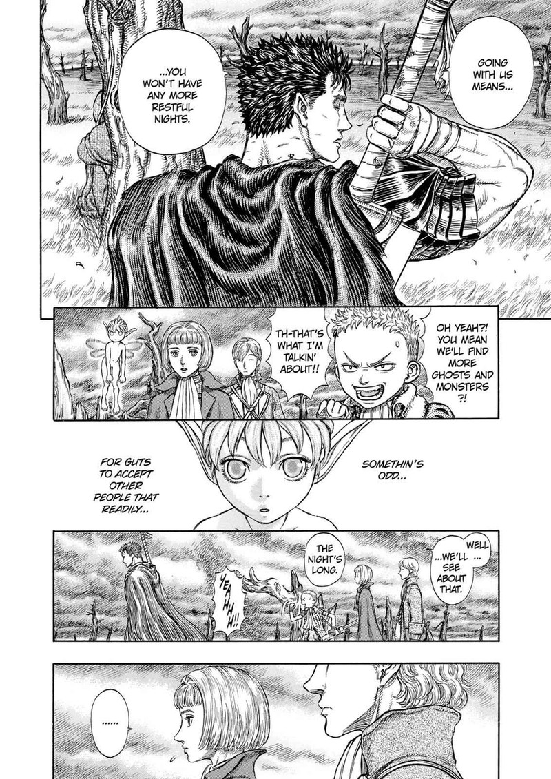 Berserk Chapter 191 Page 8