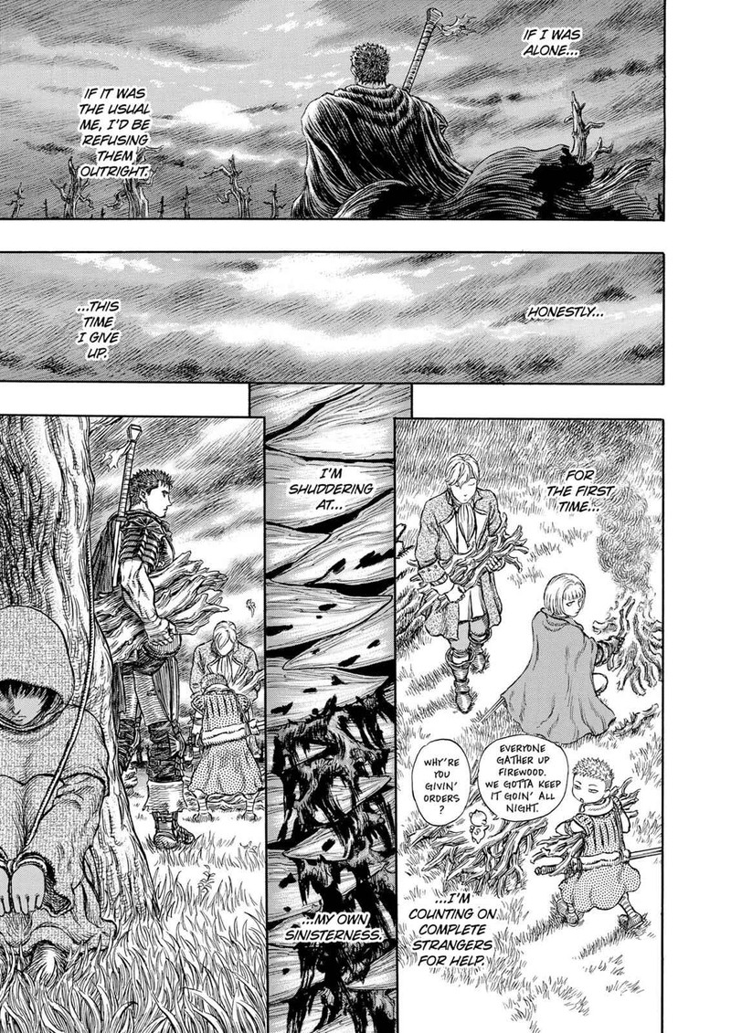 Berserk Chapter 191 Page 9