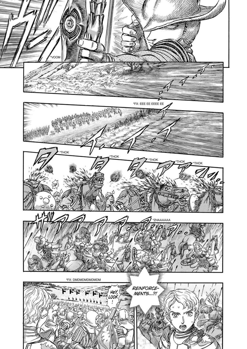 Berserk Chapter 192 Page 10
