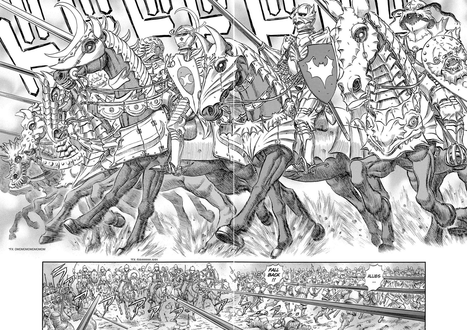 Berserk Chapter 192 Page 11