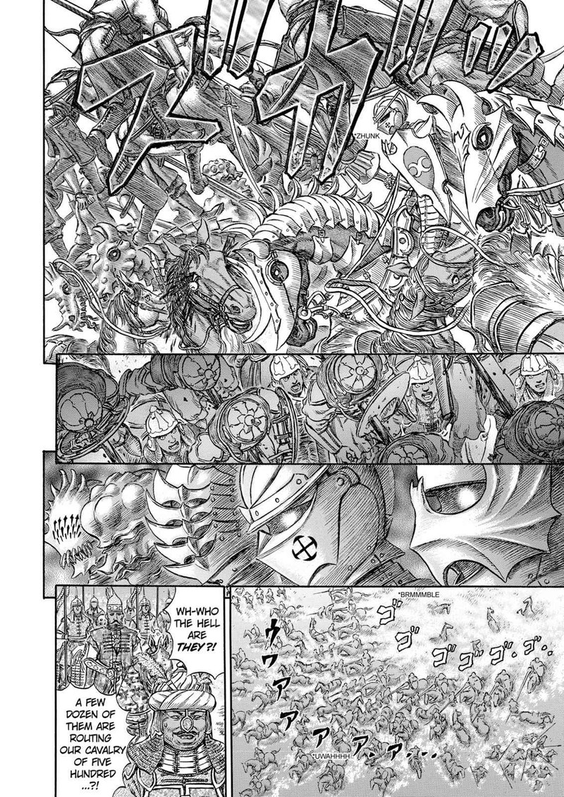 Berserk Chapter 192 Page 12