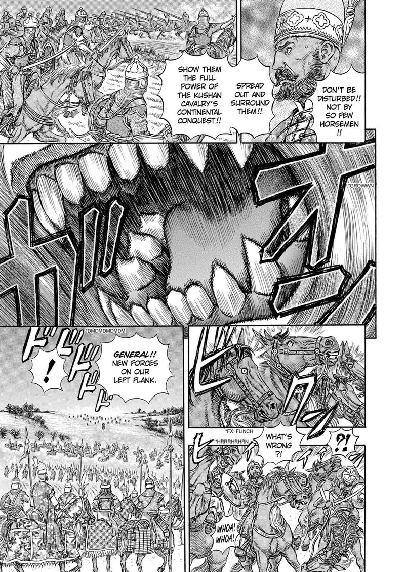 Berserk Chapter 192 Page 13