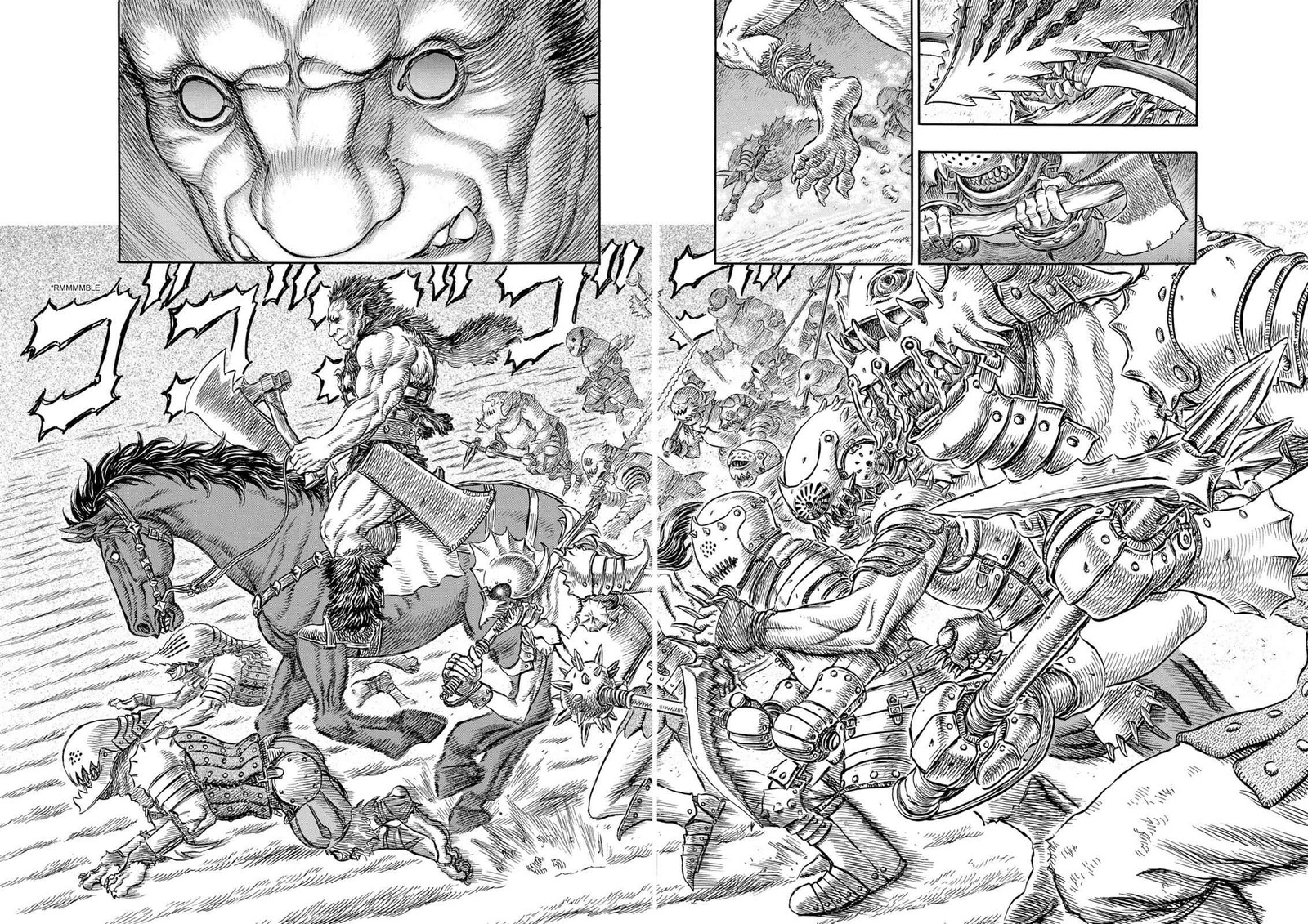 Berserk Chapter 192 Page 14