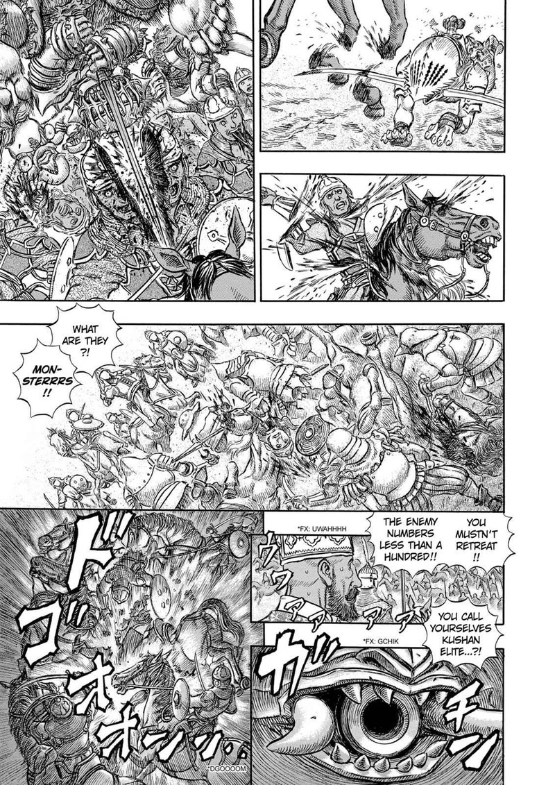 Berserk Chapter 192 Page 16
