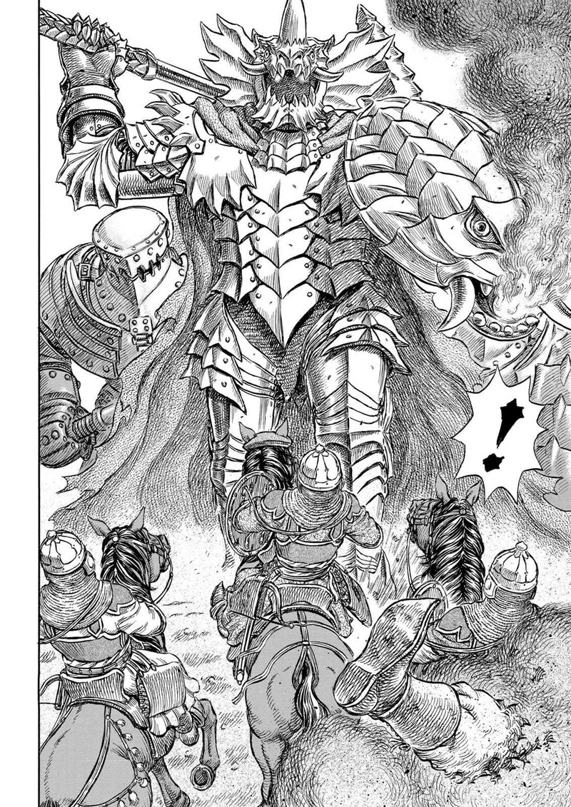 Berserk Chapter 192 Page 17
