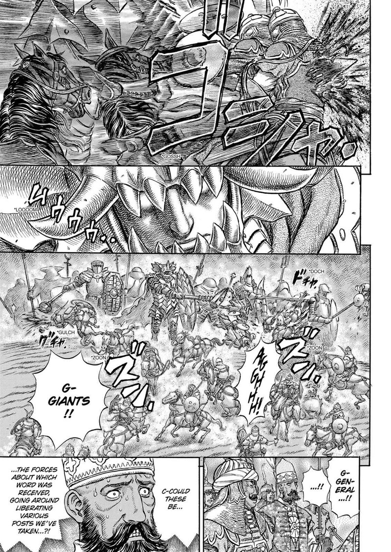 Berserk Chapter 192 Page 18