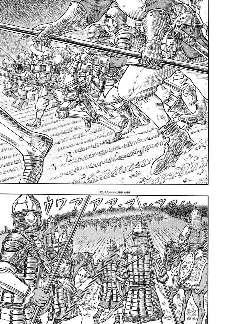 Berserk Chapter 192 Page 2