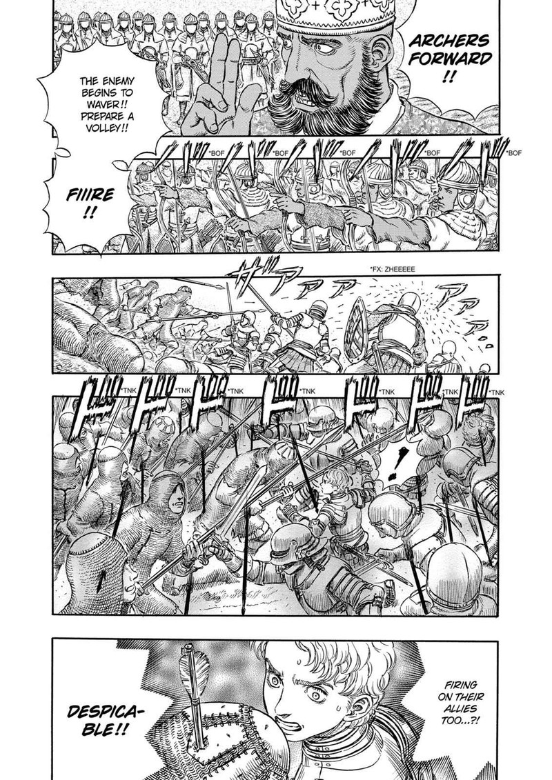 Berserk Chapter 192 Page 6