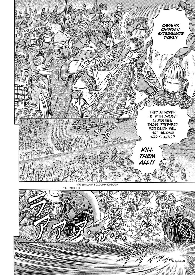 Berserk Chapter 192 Page 7
