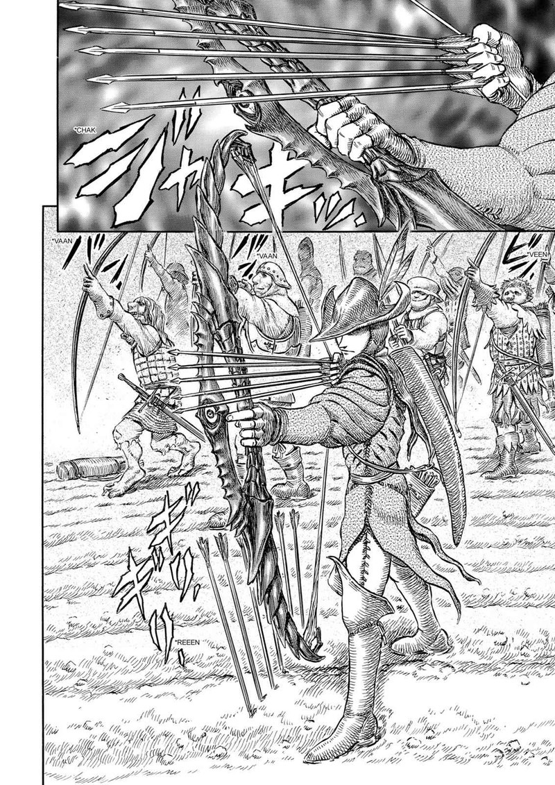 Berserk Chapter 192 Page 9