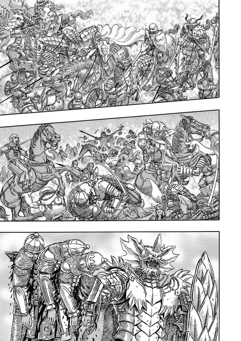 Berserk Chapter 193 Page 1