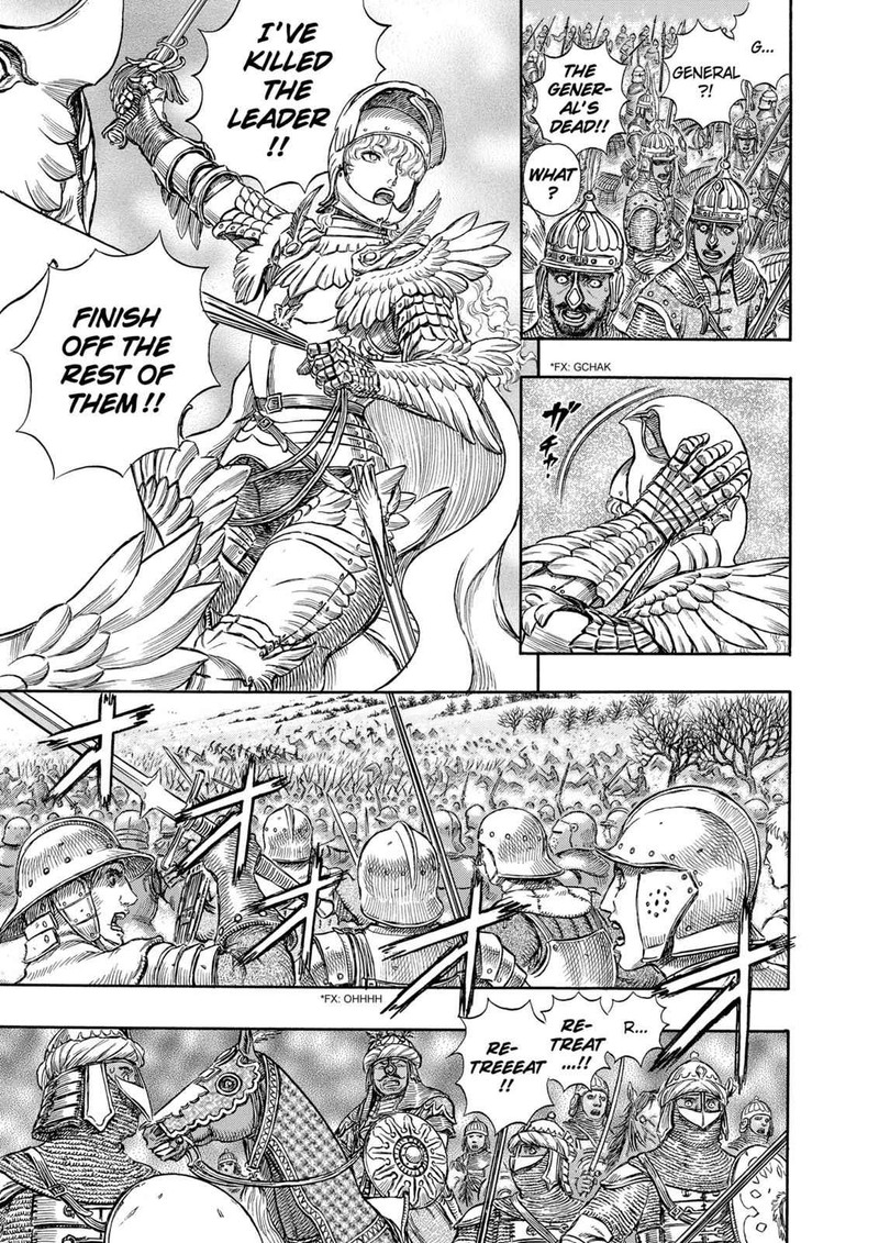 Berserk Chapter 193 Page 10