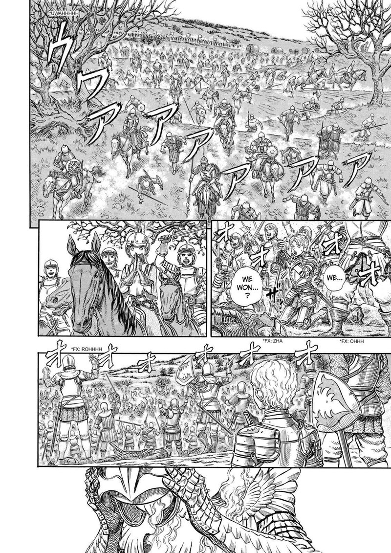 Berserk Chapter 193 Page 11