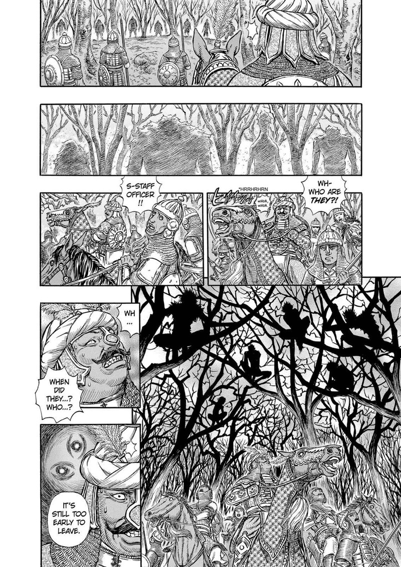 Berserk Chapter 193 Page 13