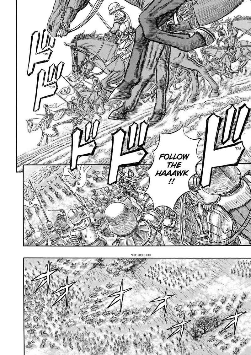 Berserk Chapter 193 Page 3