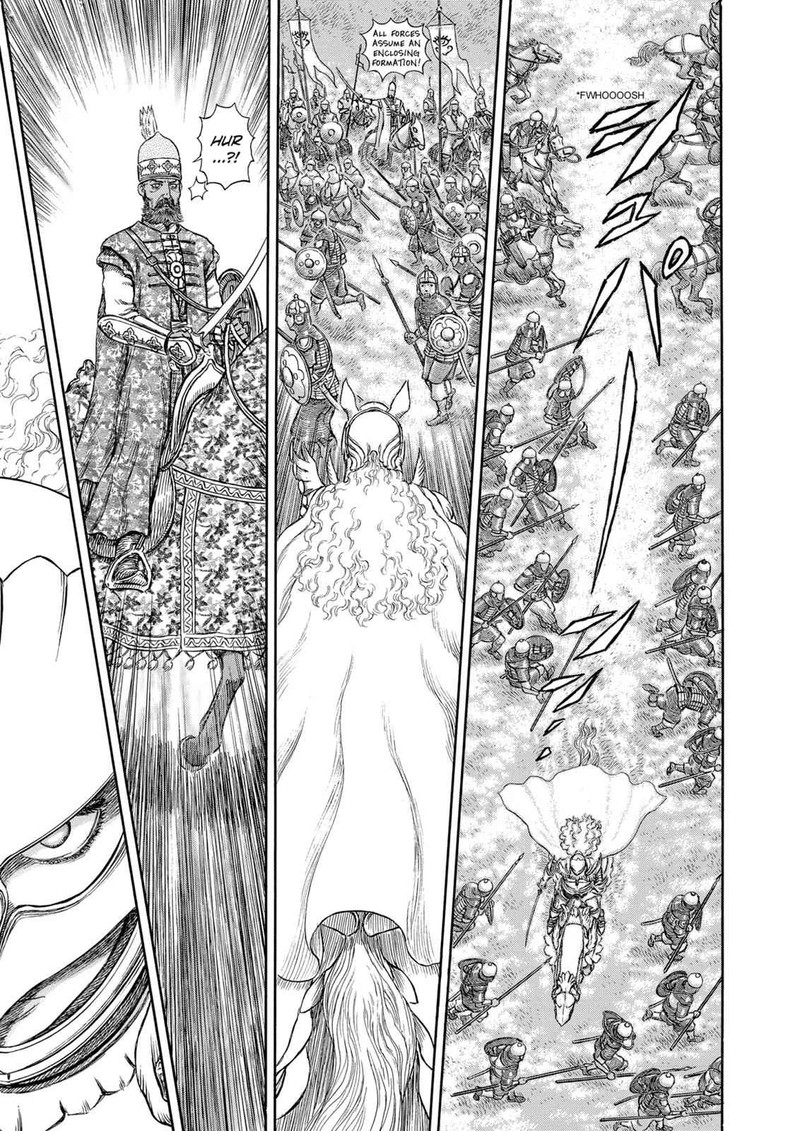 Berserk Chapter 193 Page 8