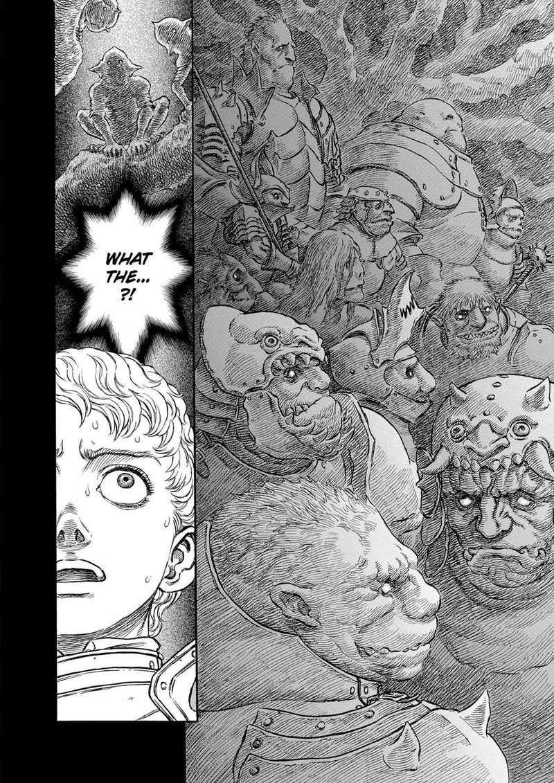 Berserk Chapter 194 Page 10