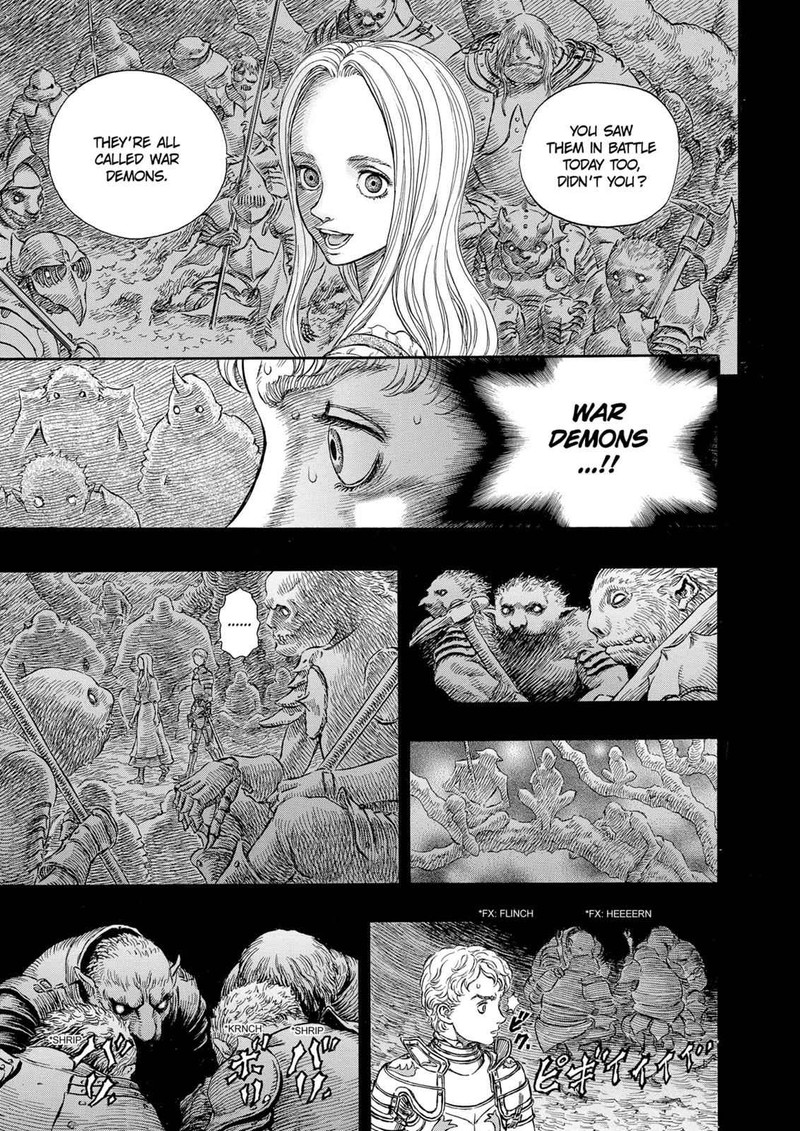 Berserk Chapter 194 Page 11