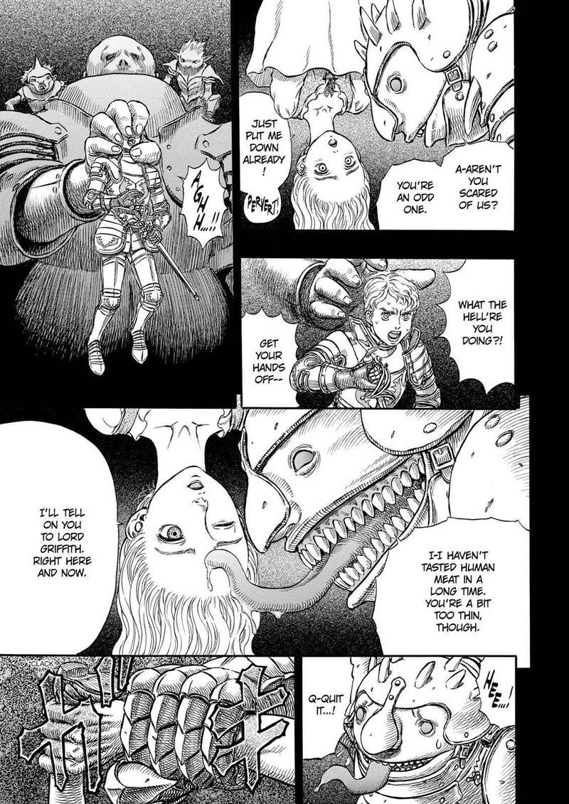 Berserk Chapter 194 Page 13