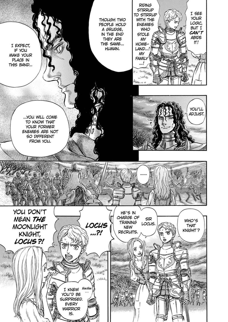 Berserk Chapter 194 Page 6