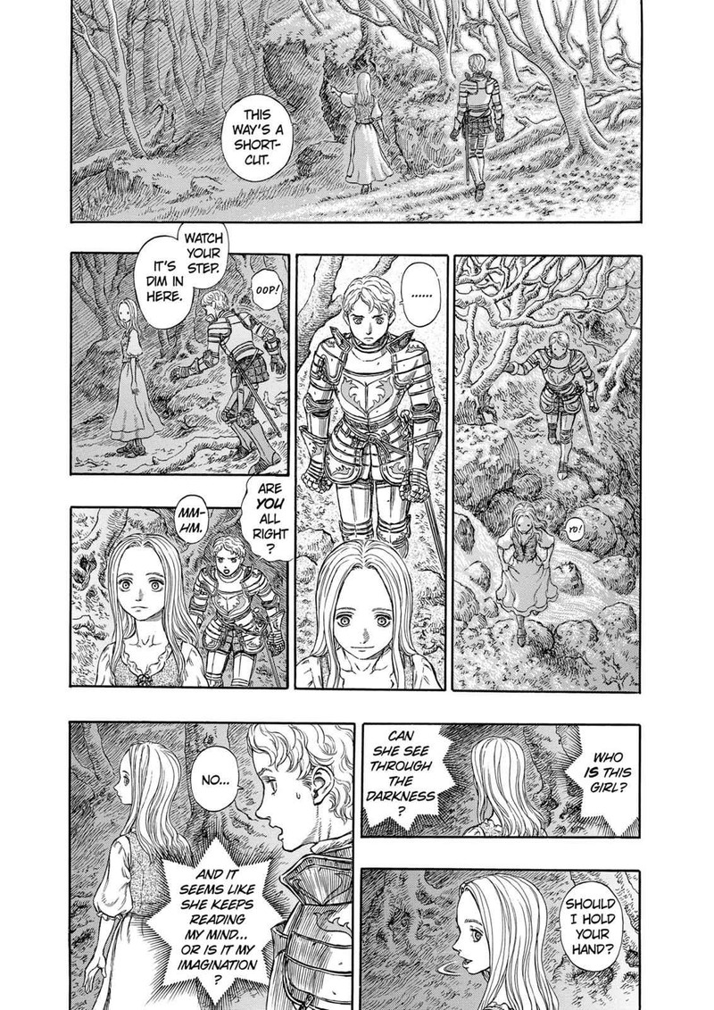 Berserk Chapter 194 Page 8
