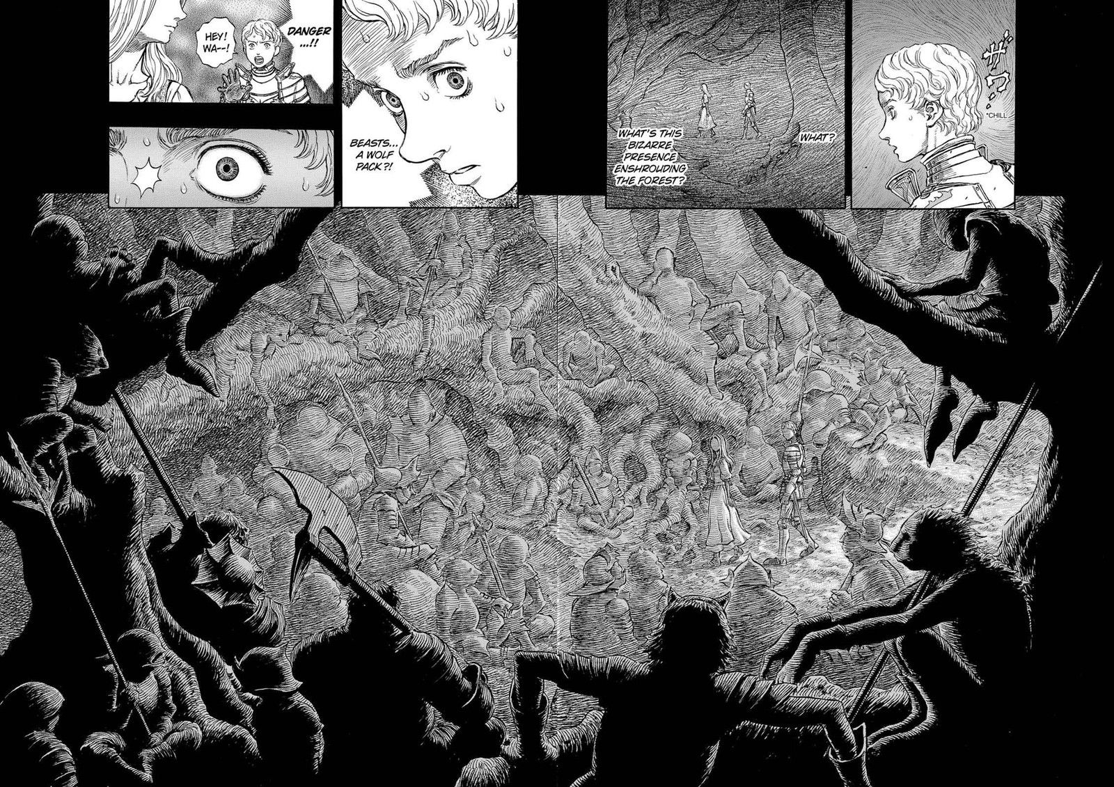 Berserk Chapter 194 Page 9