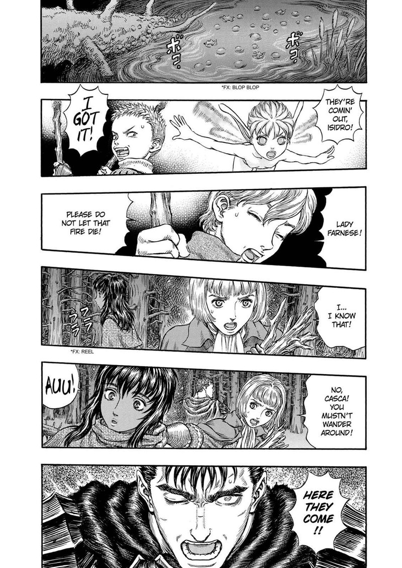 Berserk Chapter 195 Page 16