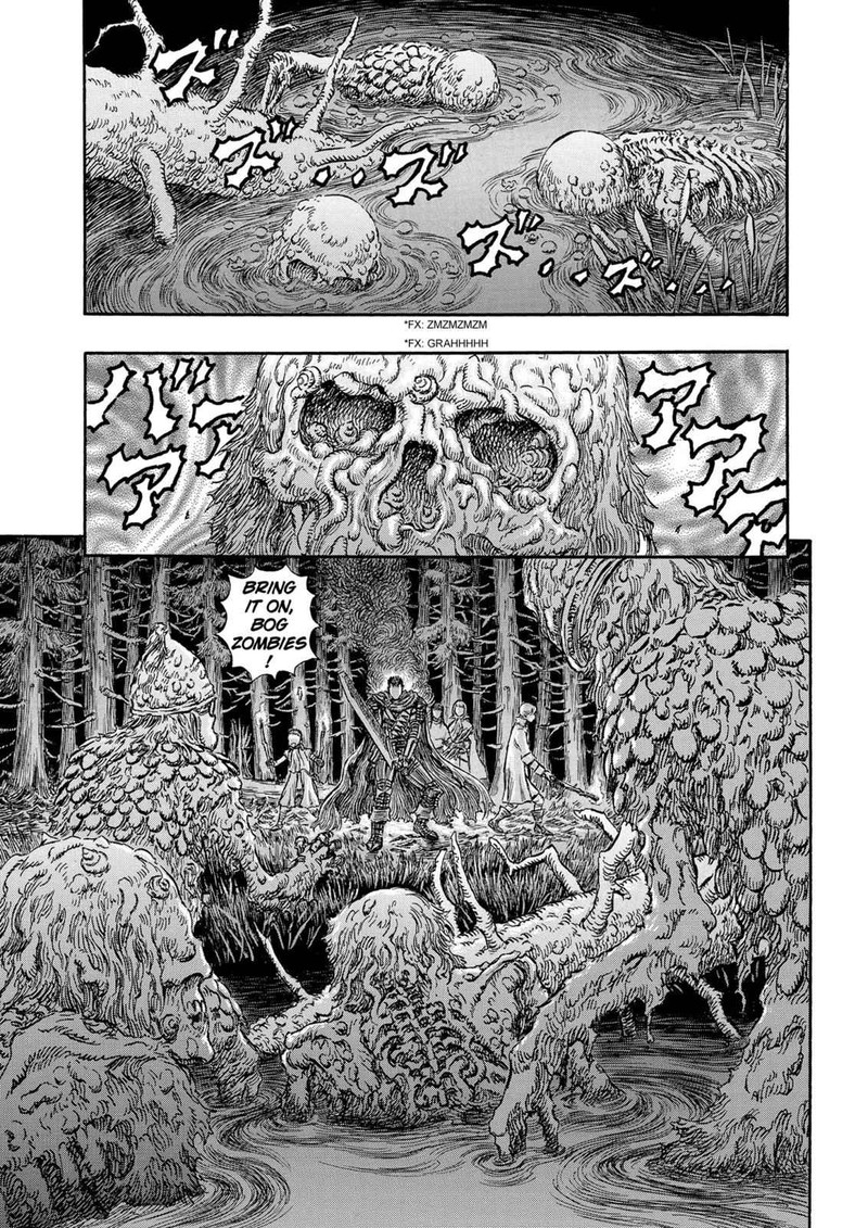 Berserk Chapter 195 Page 17