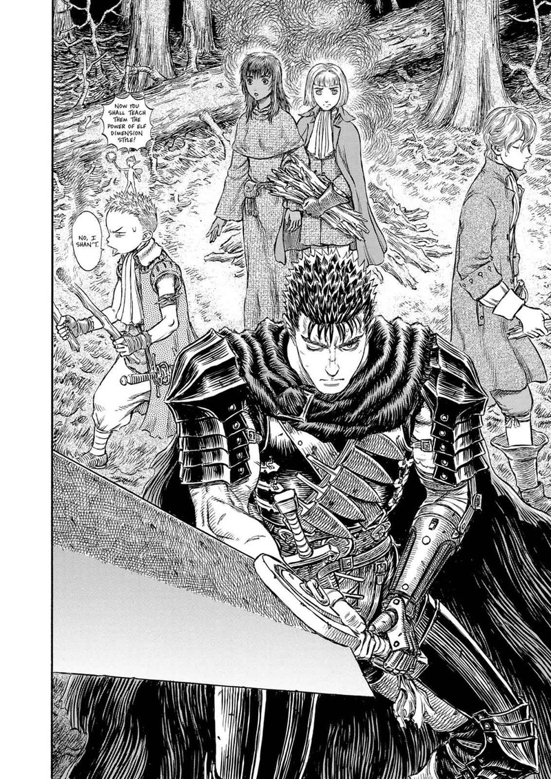 Berserk Chapter 195 Page 18