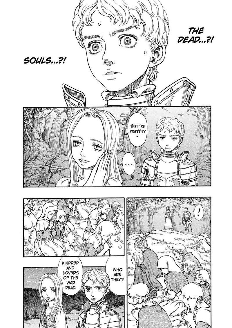 Berserk Chapter 195 Page 3