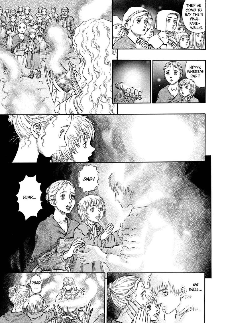 Berserk Chapter 195 Page 4