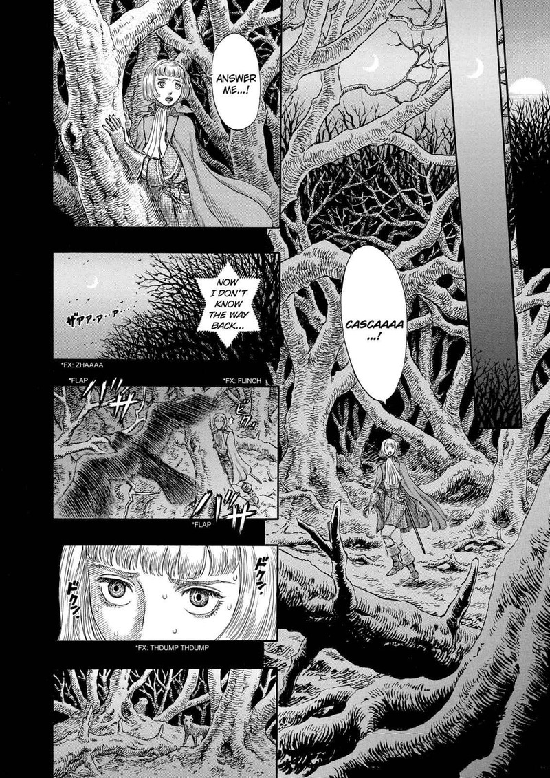 Berserk Chapter 196 Page 10