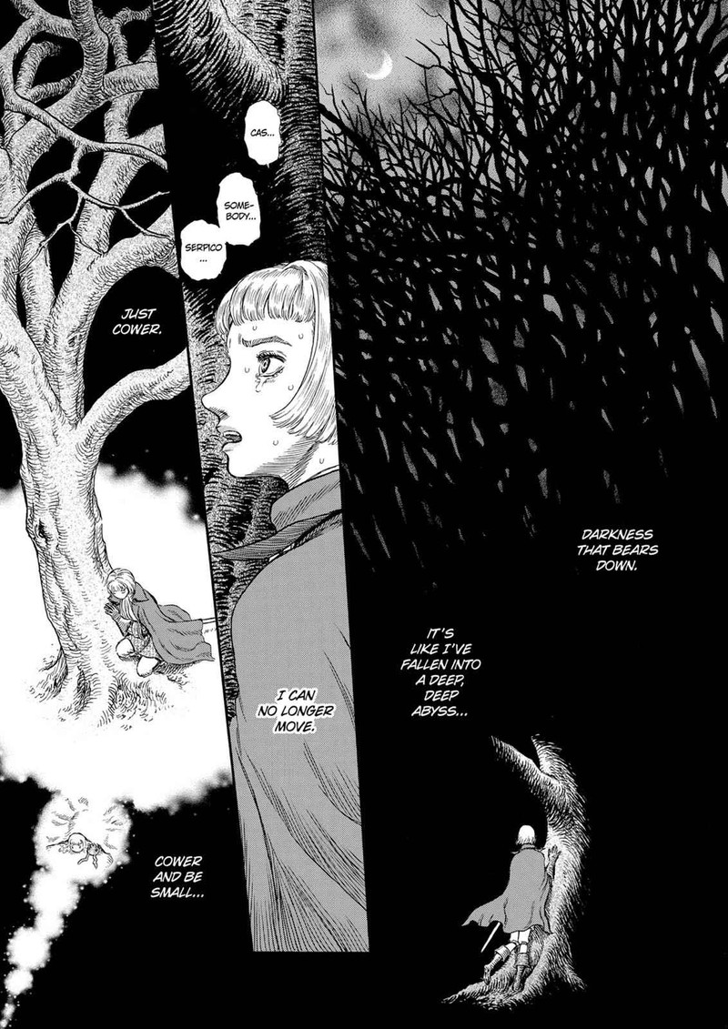 Berserk Chapter 196 Page 11