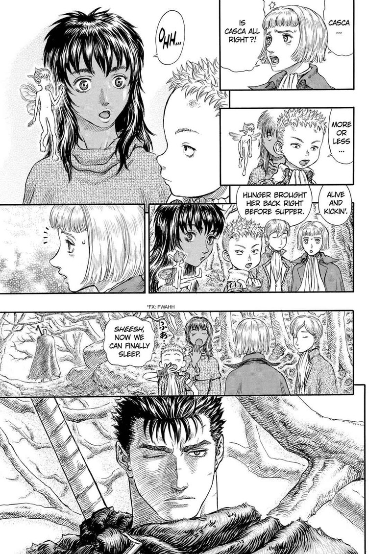 Berserk Chapter 196 Page 13