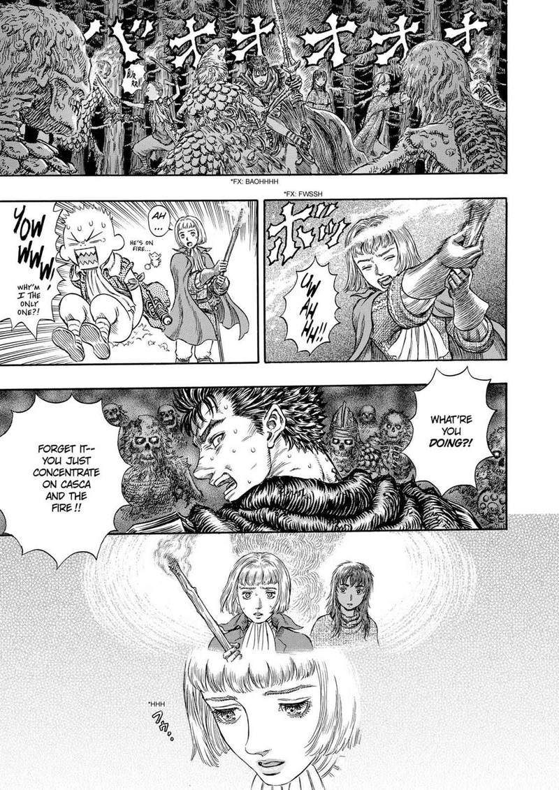 Berserk Chapter 196 Page 5