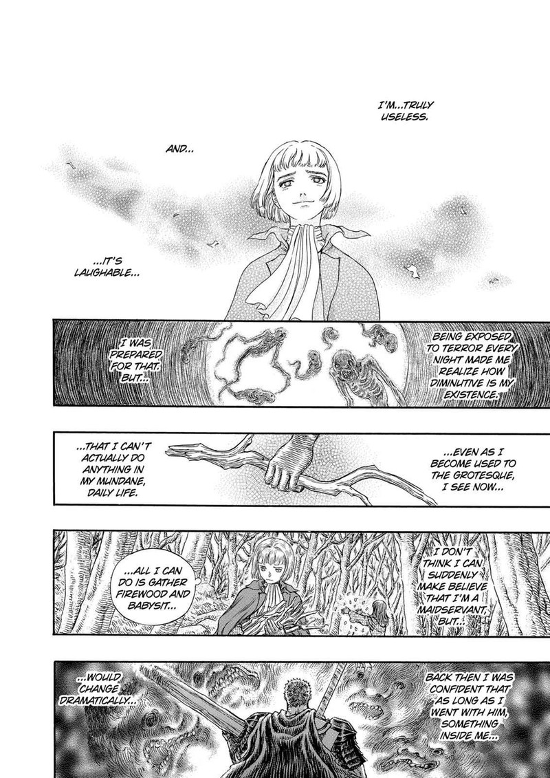 Berserk Chapter 196 Page 6