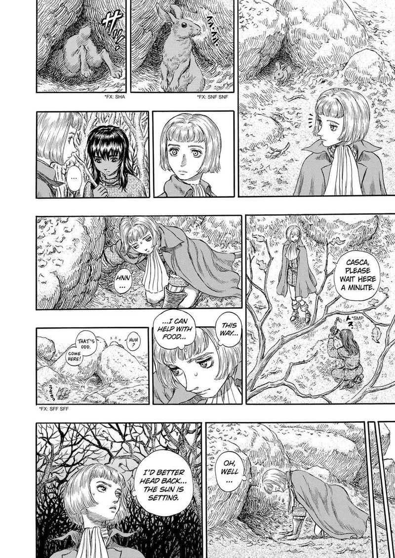 Berserk Chapter 196 Page 8