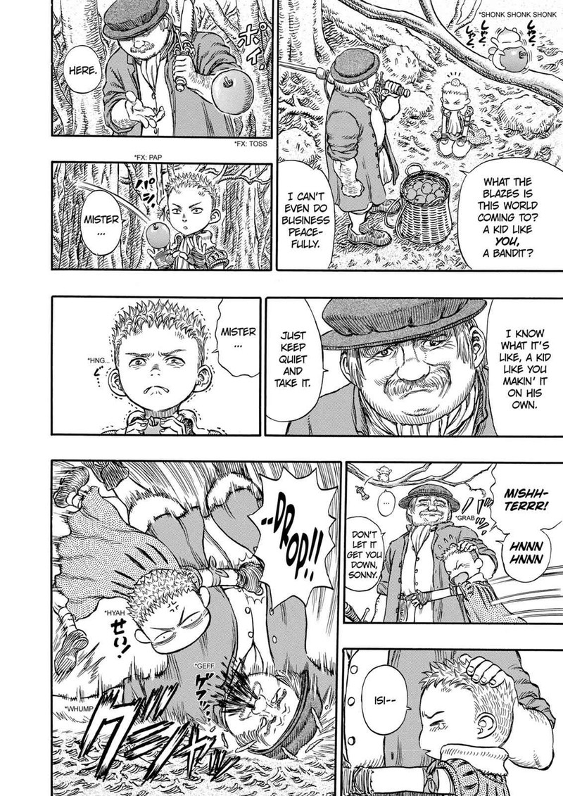 Berserk Chapter 197 Page 10