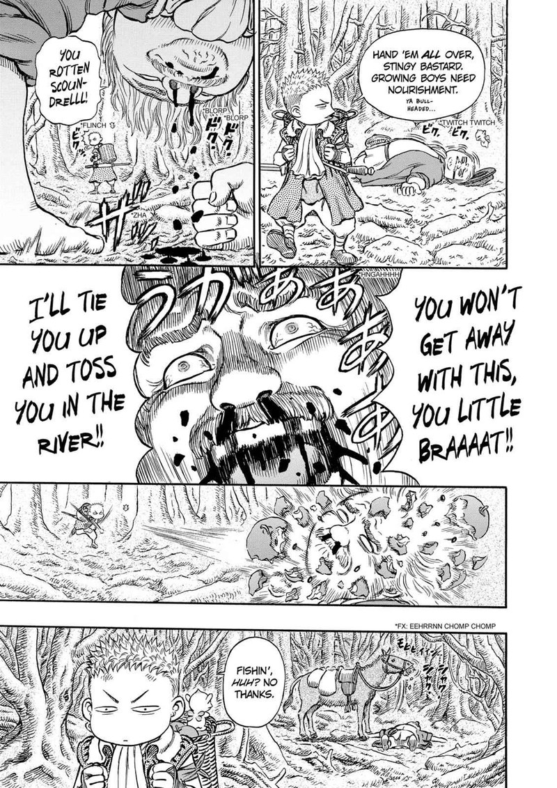 Berserk Chapter 197 Page 11