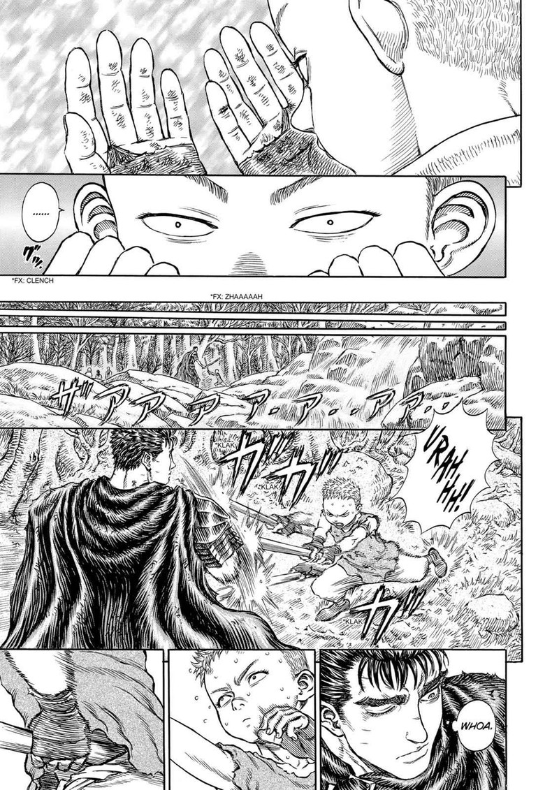 Berserk Chapter 197 Page 13