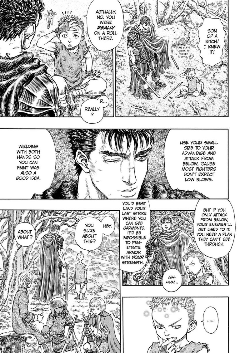 Berserk Chapter 197 Page 15