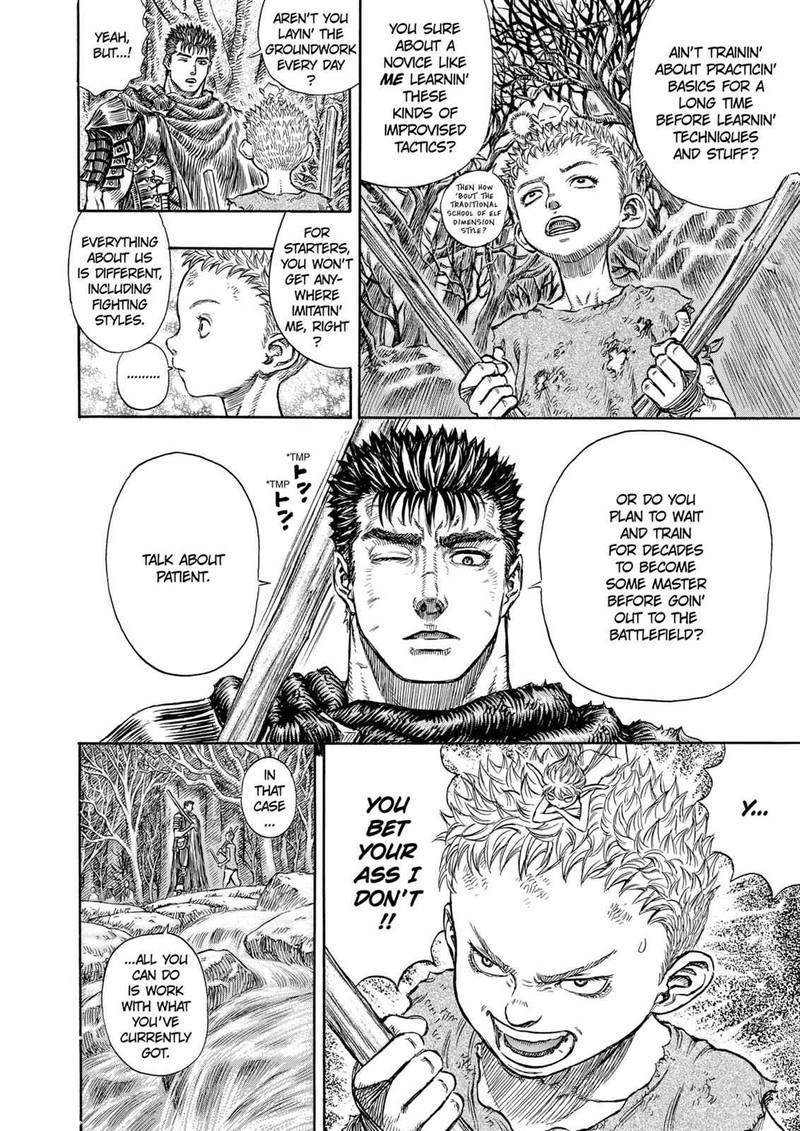 Berserk Chapter 197 Page 16