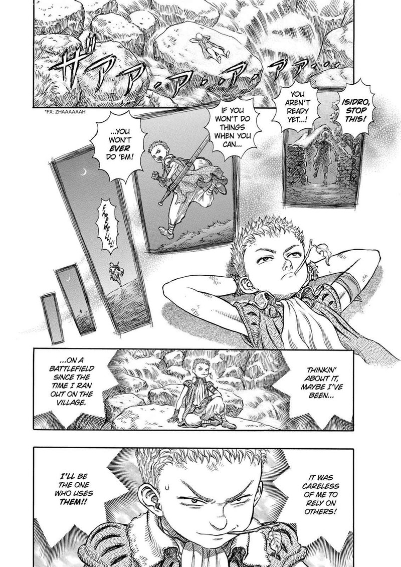 Berserk Chapter 197 Page 18
