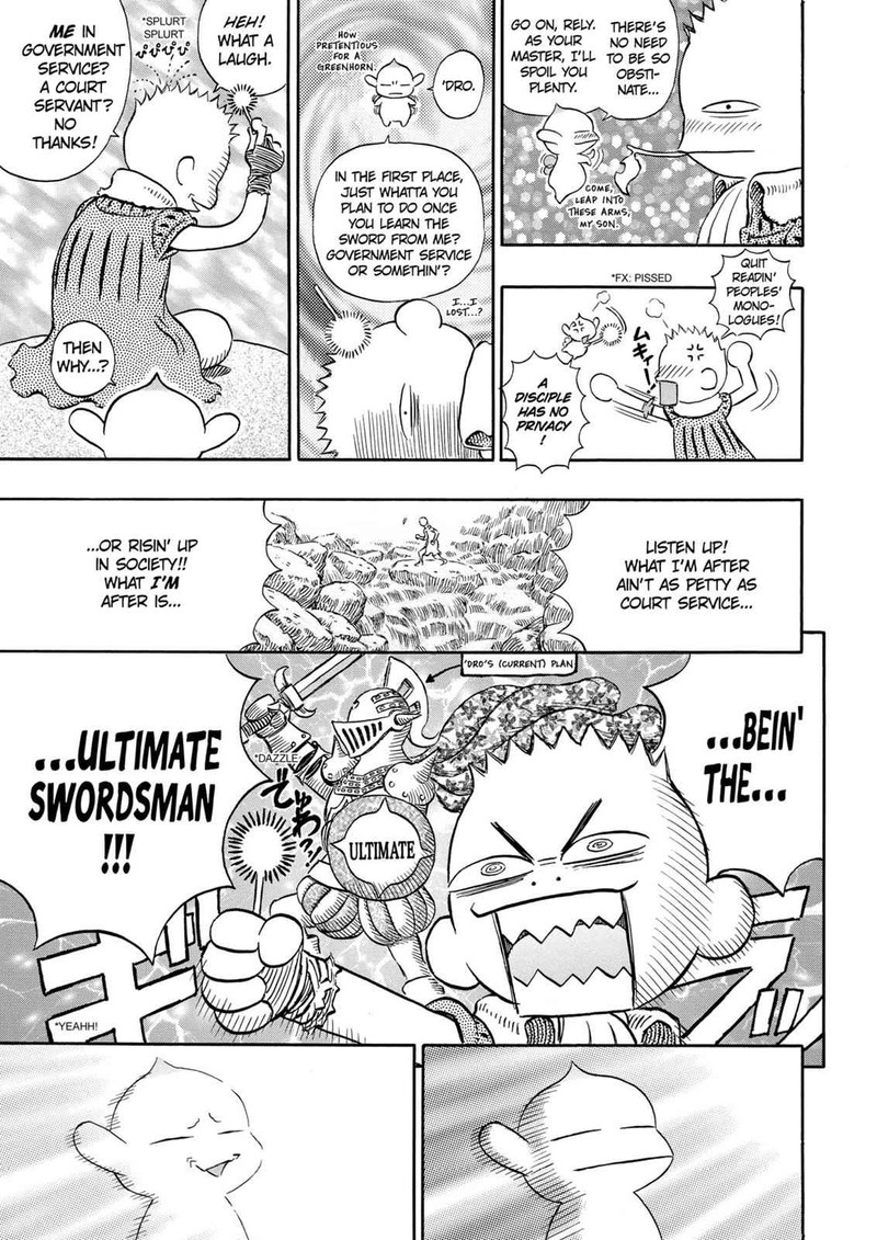Berserk Chapter 197 Page 19