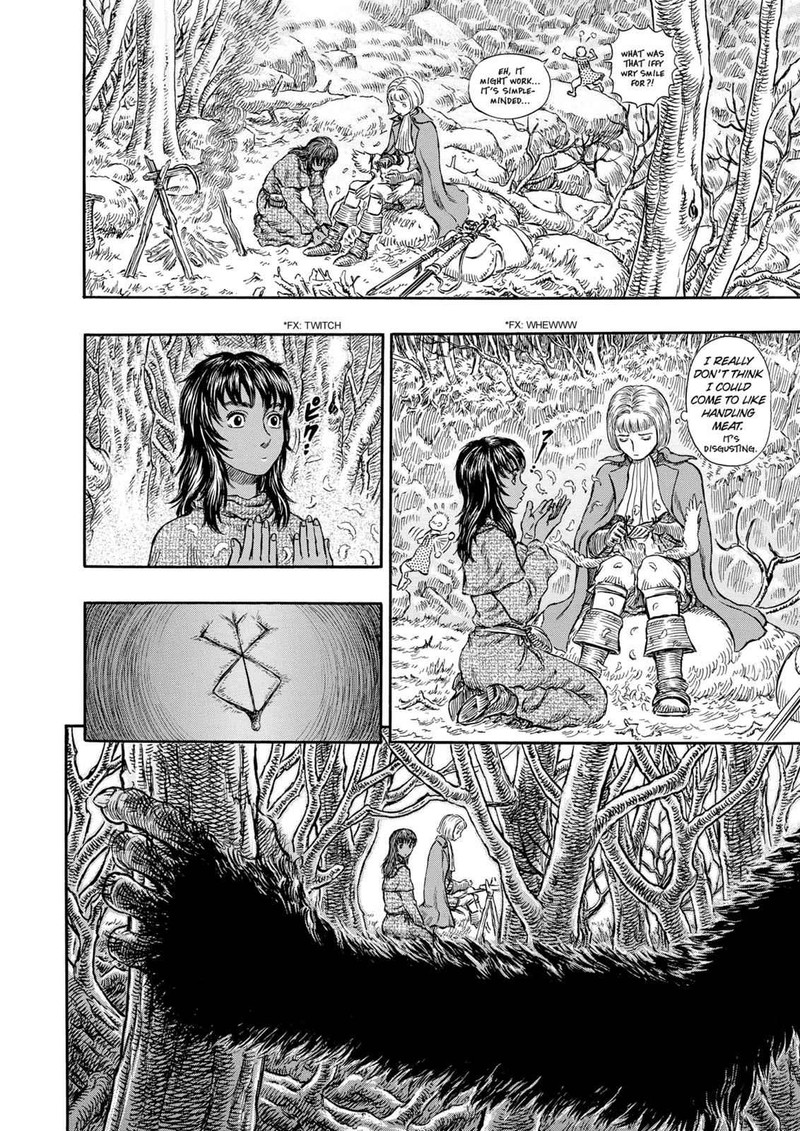 Berserk Chapter 197 Page 20