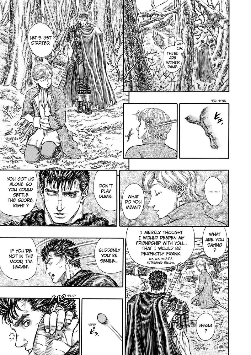 Berserk Chapter 197 Page 21