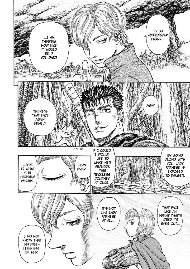 Berserk Chapter 197 Page 22